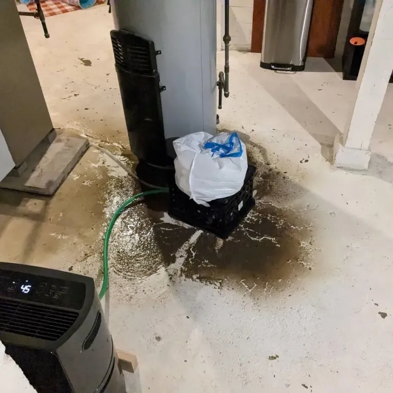 Sewage Backup Cleanup Service in Box Elder, SD